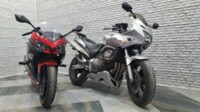 Honda CB S, 2003 г.