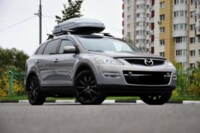 Mazda CX-9 I, 7 мест, 2007 г.
