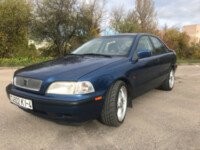 Volvo S40 I, 1996 г.