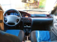 Kia Sephia I · Рестайлинг, 1997 г.