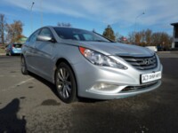 Hyundai Sonata YF, 2010 г.