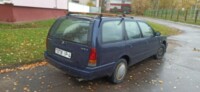 Nissan Primera P10, 1997 г.