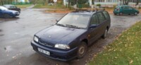 Nissan Primera P10, 1997 г.