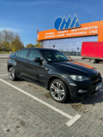 BMW X6 E71, 2008 г.