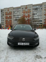 Volkswagen Passat B8, 2016 г.