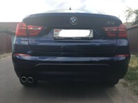 BMW X4 F26, 2014 г.