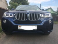 BMW X4 F26, 2014 г.