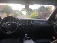 BMW X4 F26, 2014 г.
