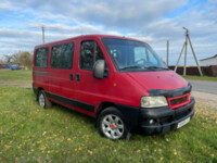 Citroen Jumper, 2005 г.