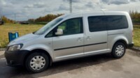 Volkswagen Caddy MAXI III · Рестайлинг, 2011 г.