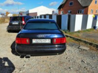 Audi A8 D2, 1995 г.