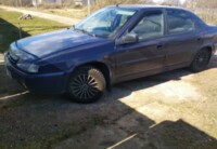 Citroen Xantia X1, 1995 г.