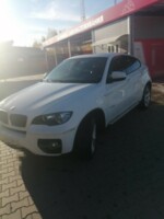 BMW X6 E71, 2009 г.