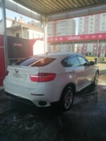 BMW X6 E71, 2009 г.