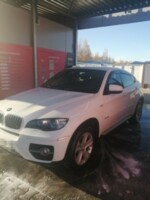 BMW X6 E71, 2009 г.