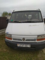 Renault Master, 2000 г.