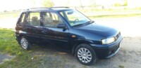 Mazda Demio DW, 2000 г.