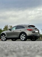 Infiniti FX II, 2010 г.