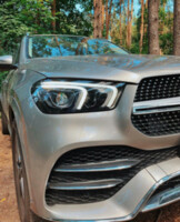Mercedes-Benz GLE, 2019 г.