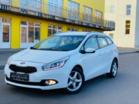 Kia Cee'd II, 2015 г.