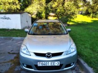 Mazda 5 I, 7 мест, 2007 г.