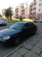 Daewoo Leganza, 1998 г.