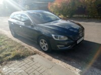 Volvo V60 I · Рестайлинг, 2015 г.