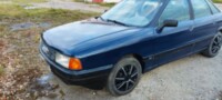 Audi 80 B3, 1991 г.