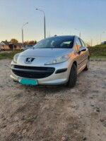 Peugeot 207 I, 2009 г.