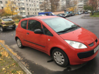 Mitsubishi Colt VI, 2008 г.