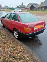 Audi 80 B3, 1991 г.