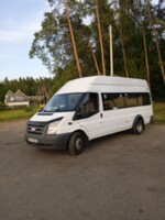 Ford Transit, 2007 г.