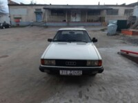 Audi 80 B2, 1983 г.