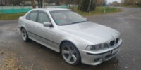 BMW 5 серия E39, 2002 г.
