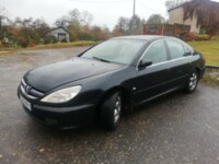 Peugeot 607 I, 2003 г.