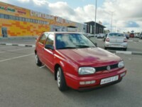 Volkswagen Golf III, 1992 г.