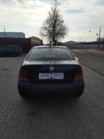 Volkswagen Bora, 2000 г.