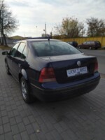 Volkswagen Bora, 2000 г.