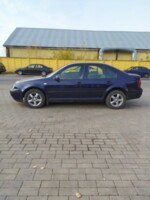 Volkswagen Bora, 2000 г.