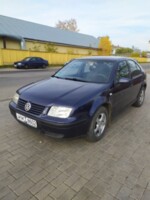 Volkswagen Bora, 2000 г.