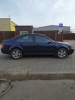 Volkswagen Bora, 2000 г.