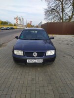 Volkswagen Bora, 2000 г.