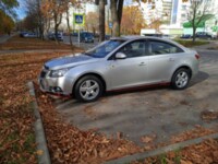 Chevrolet Cruze J300, 2011 г.