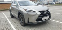 Lexus NX I, 2015 г.