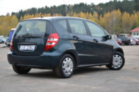 Mercedes-Benz A-Класс W169, 2006 г.