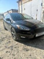 Ford Focus III · Рестайлинг, 2017 г.
