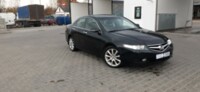 Honda Accord VII · Рестайлинг, 2007 г.