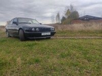 BMW 5 серия E34, 1991 г.