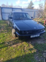 BMW 5 серия E34, 1991 г.
