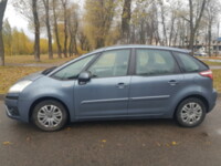 Citroen C4 Picasso I, 2012 г.